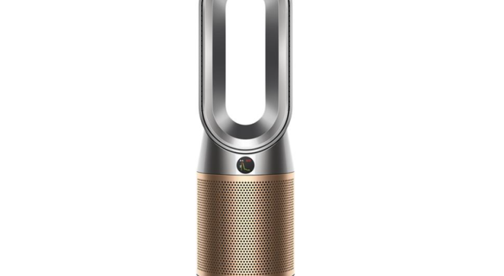 Dyson Unveils HP2 De-Nox, HP1 Hot+Cool Purifiers To Address Indoor